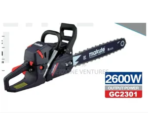 Makute Gasoline Chain Saw 2600w