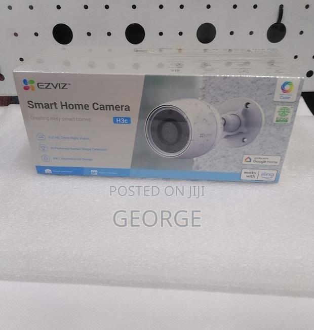 H3C IP67 Ezviz Camera./