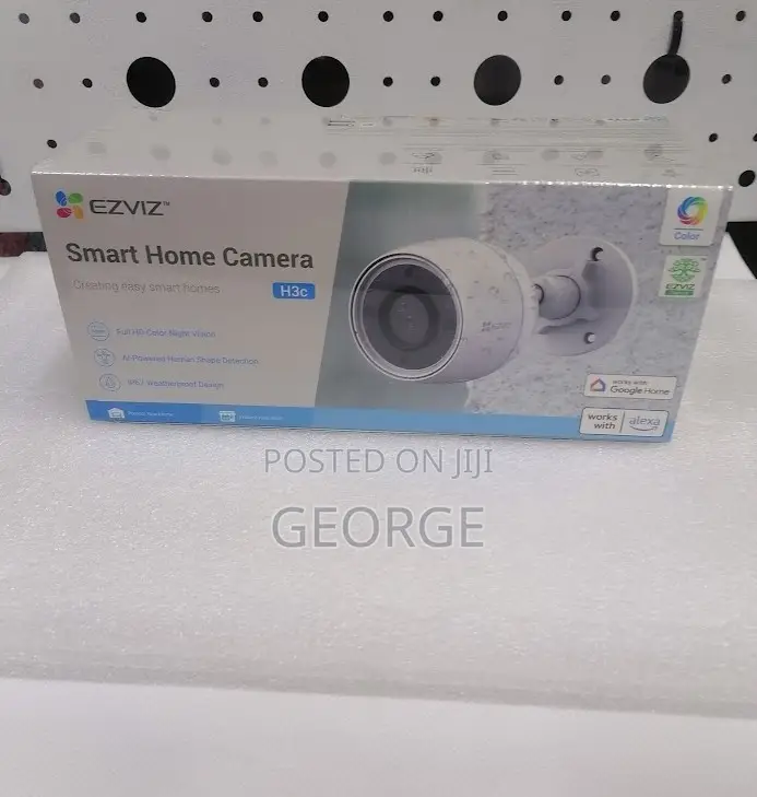 H3C IP67 Ezviz Camera./