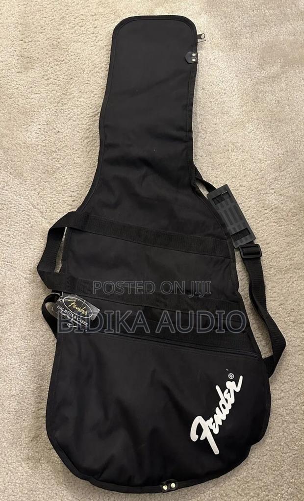 New Fender Guitar Bag