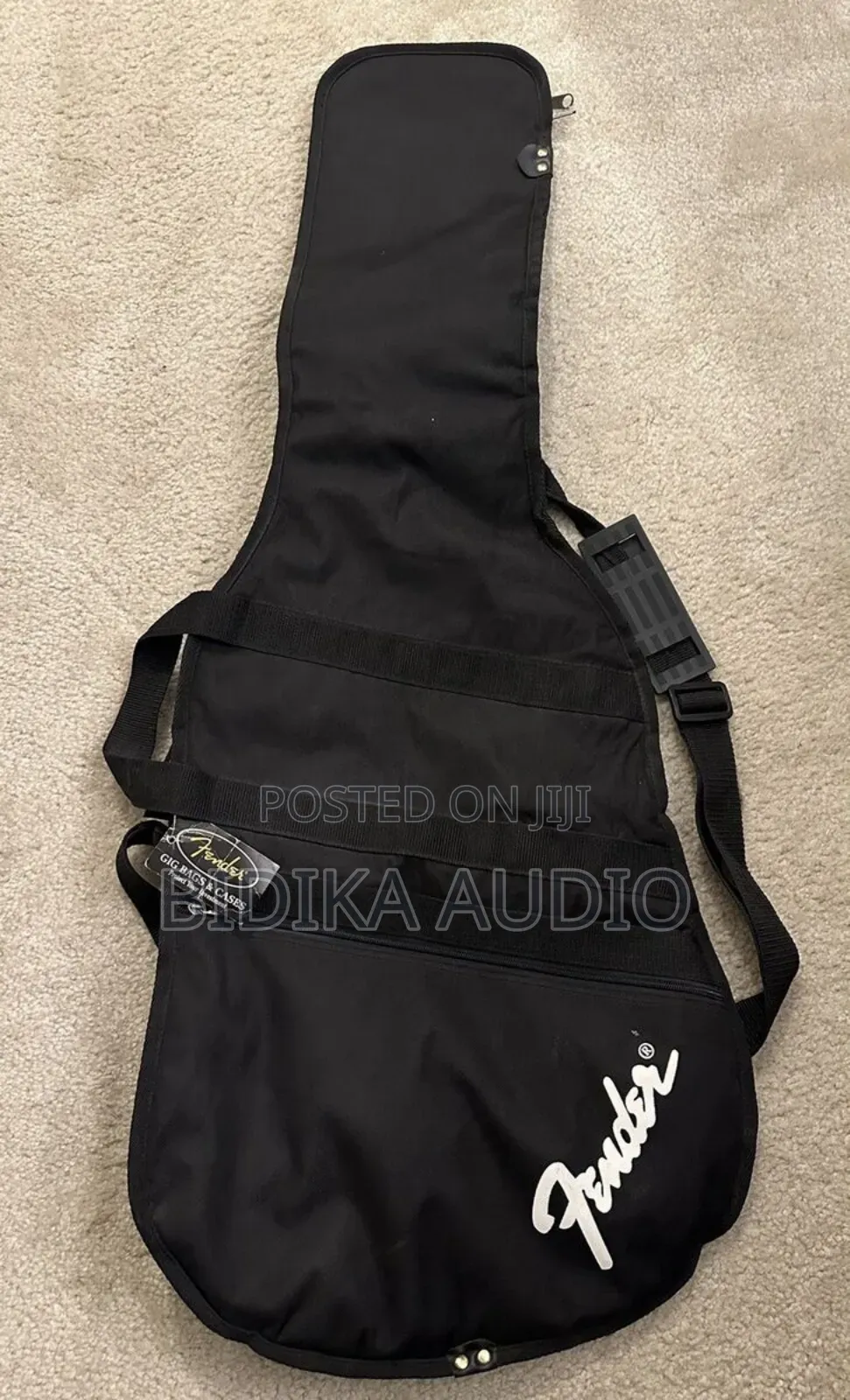 New Fender Guitar Bag