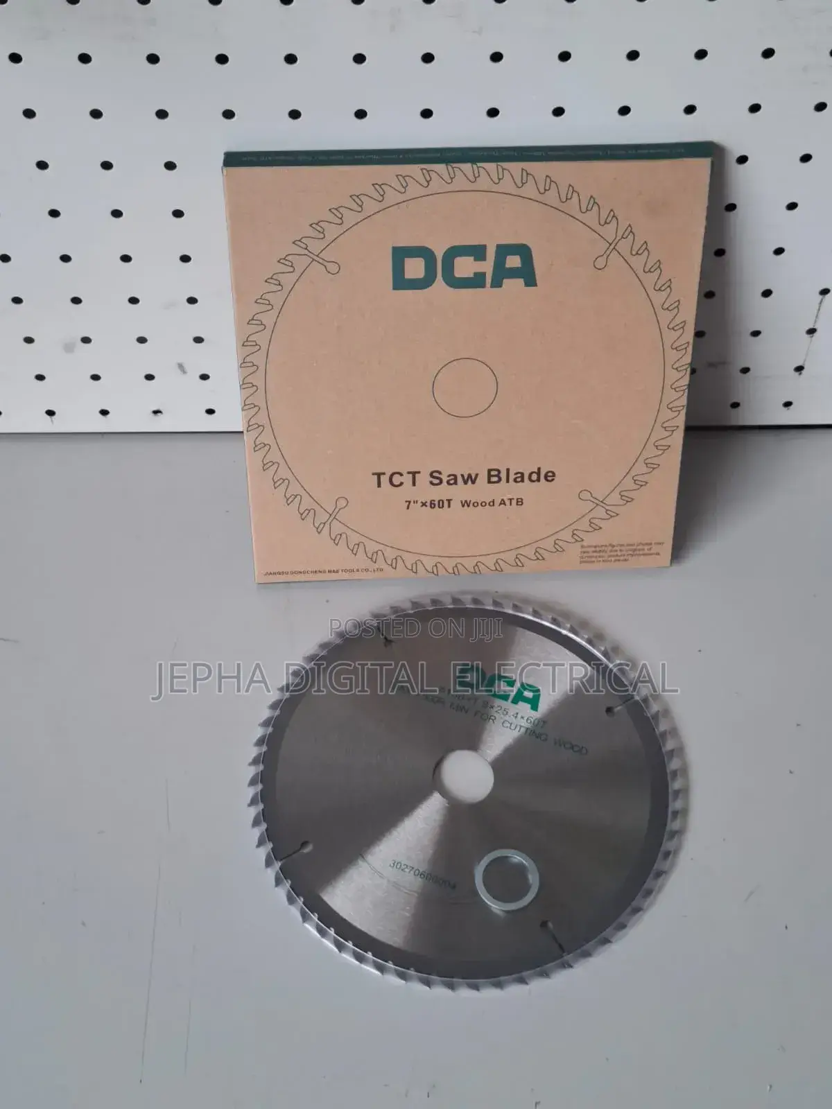 Original TCT Blade