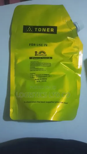 Toner Ink Powder 1⁄2 Kg