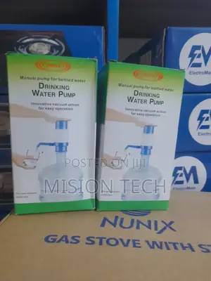 Manual Water Pump