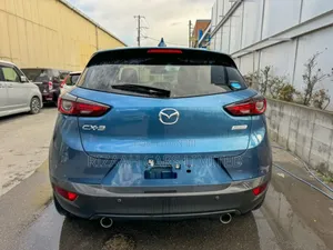 Mazda CX-3 Sport i-ACTIV AWD 2019 Blue