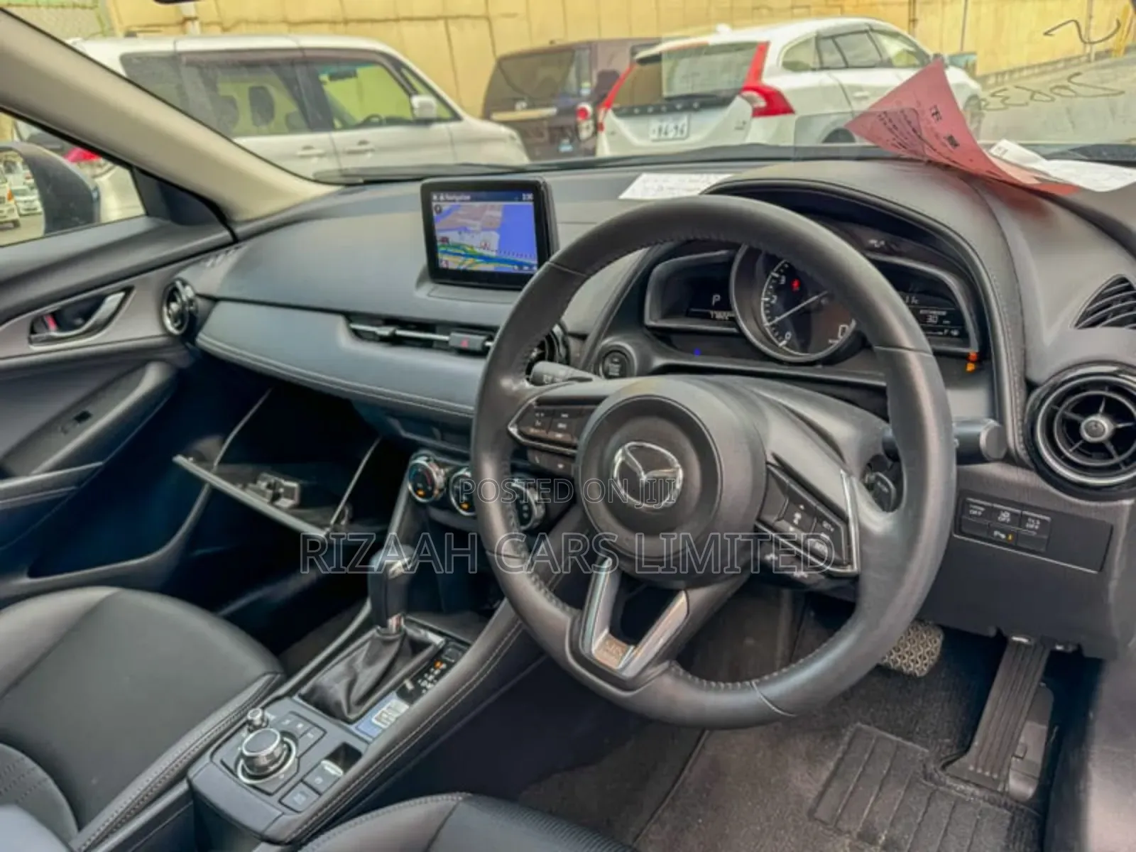 Mazda CX-3 Sport i-ACTIV AWD 2019 Blue