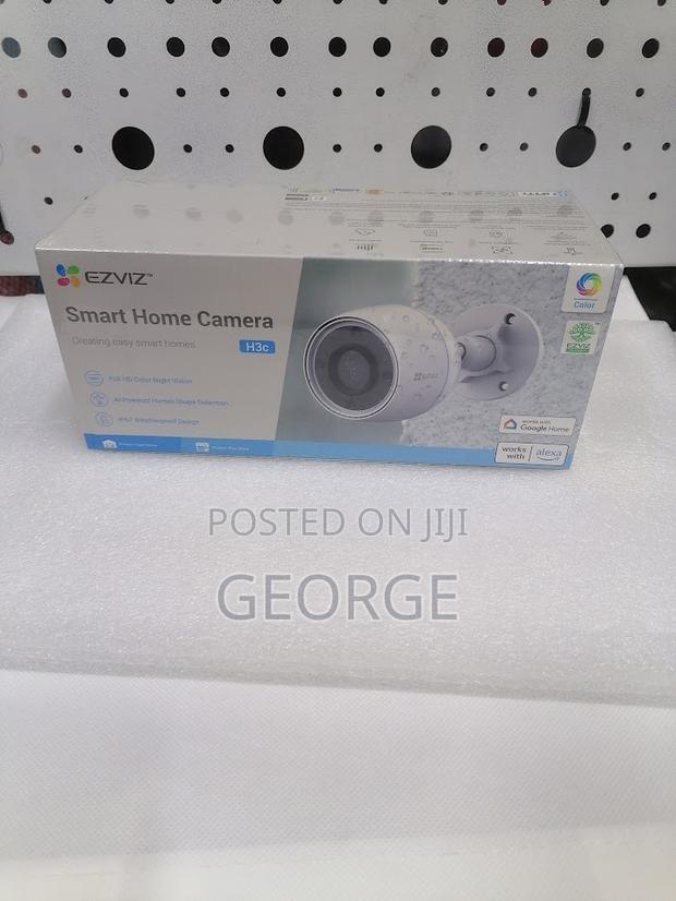 H3C Ip67imported Ezviz Two Way Audio Camera - main view