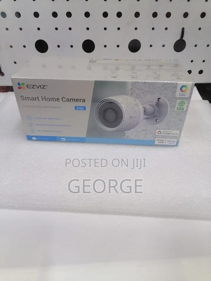 H3C Ip67imported Ezviz Two Way Audio Camera
