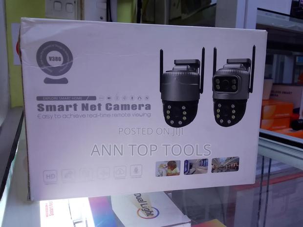 Smart Net CCTV Camera Hd