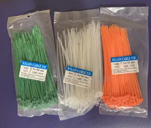 2.5 By 150mm Cable Ties