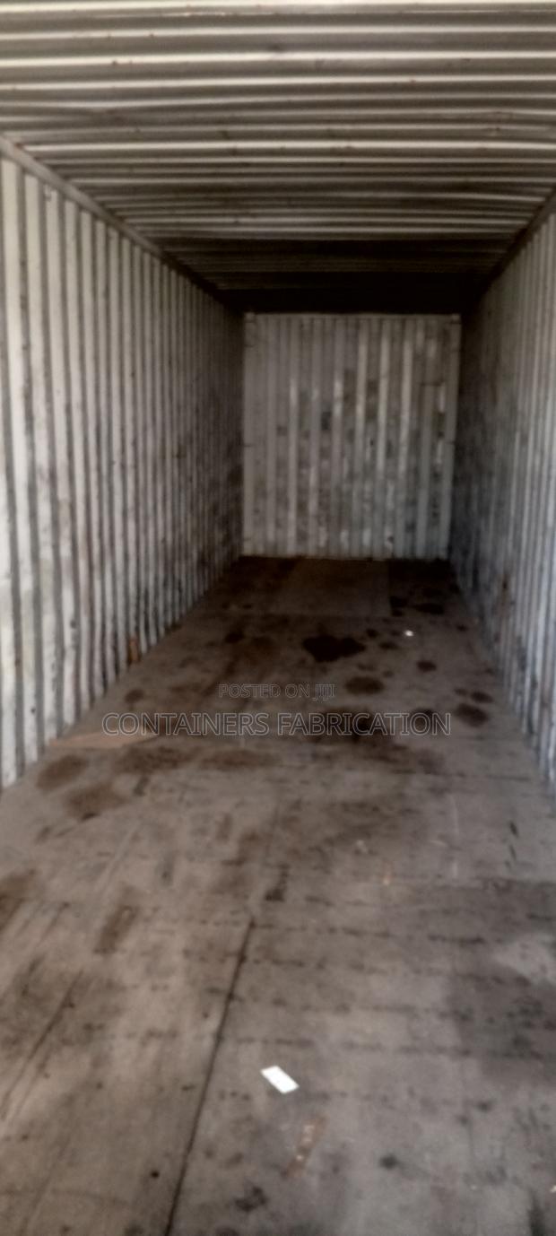 20FT Container House - main view