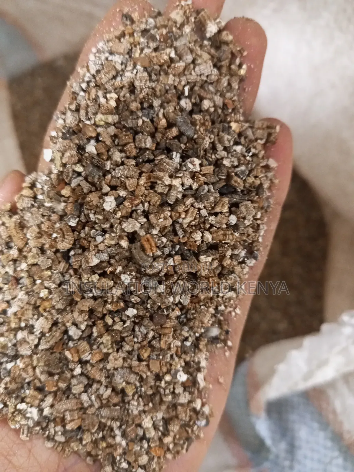 Medium Grade Vermiculite 10kgs