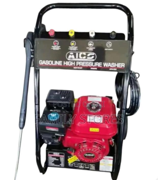 Aico Japan Carwash Machine