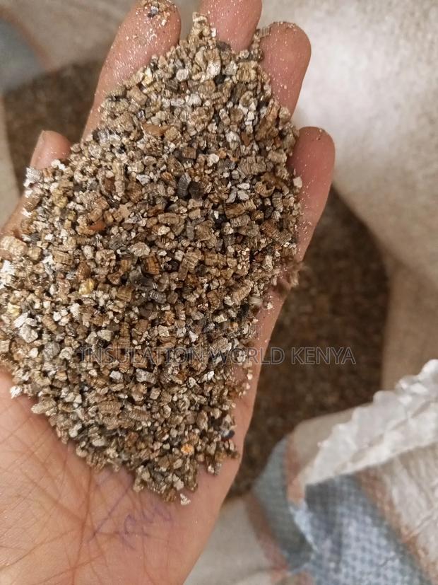 Large Grade Vermiculite 10kgs. - thumbnail 3
