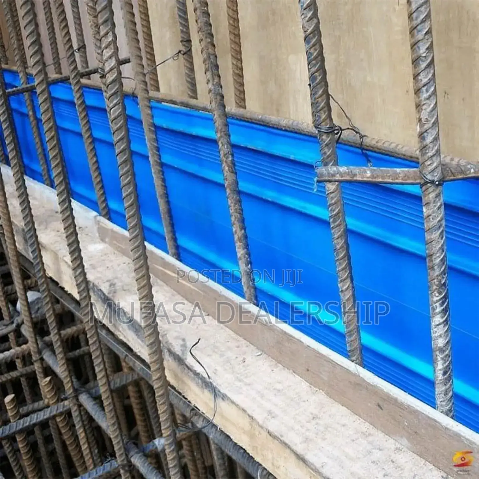 Durable Waterbar