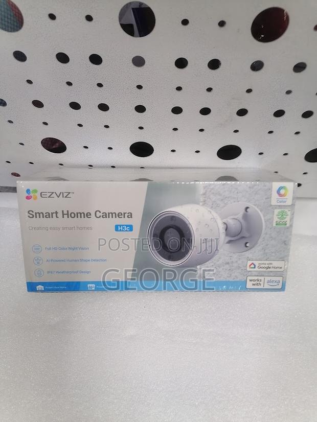 Quality Original Ezviz H3C 2mp Wifi Bullet Camera
