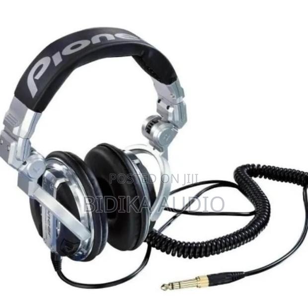 New and Quality Pioneer Dj HDJ-1000 Headphone