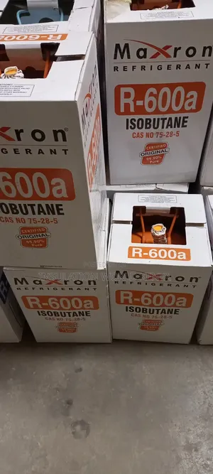 Refrigerant Freon Gas R600