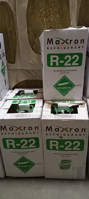 Refrigerant Freon Gas R22