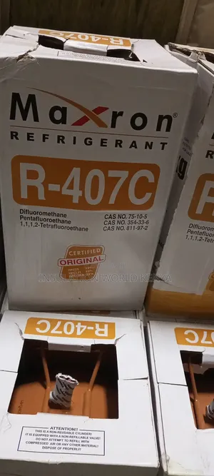 Refrigerant Freon Gas R407C