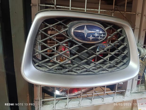 Subaru Impreza N12 2008 Grill 