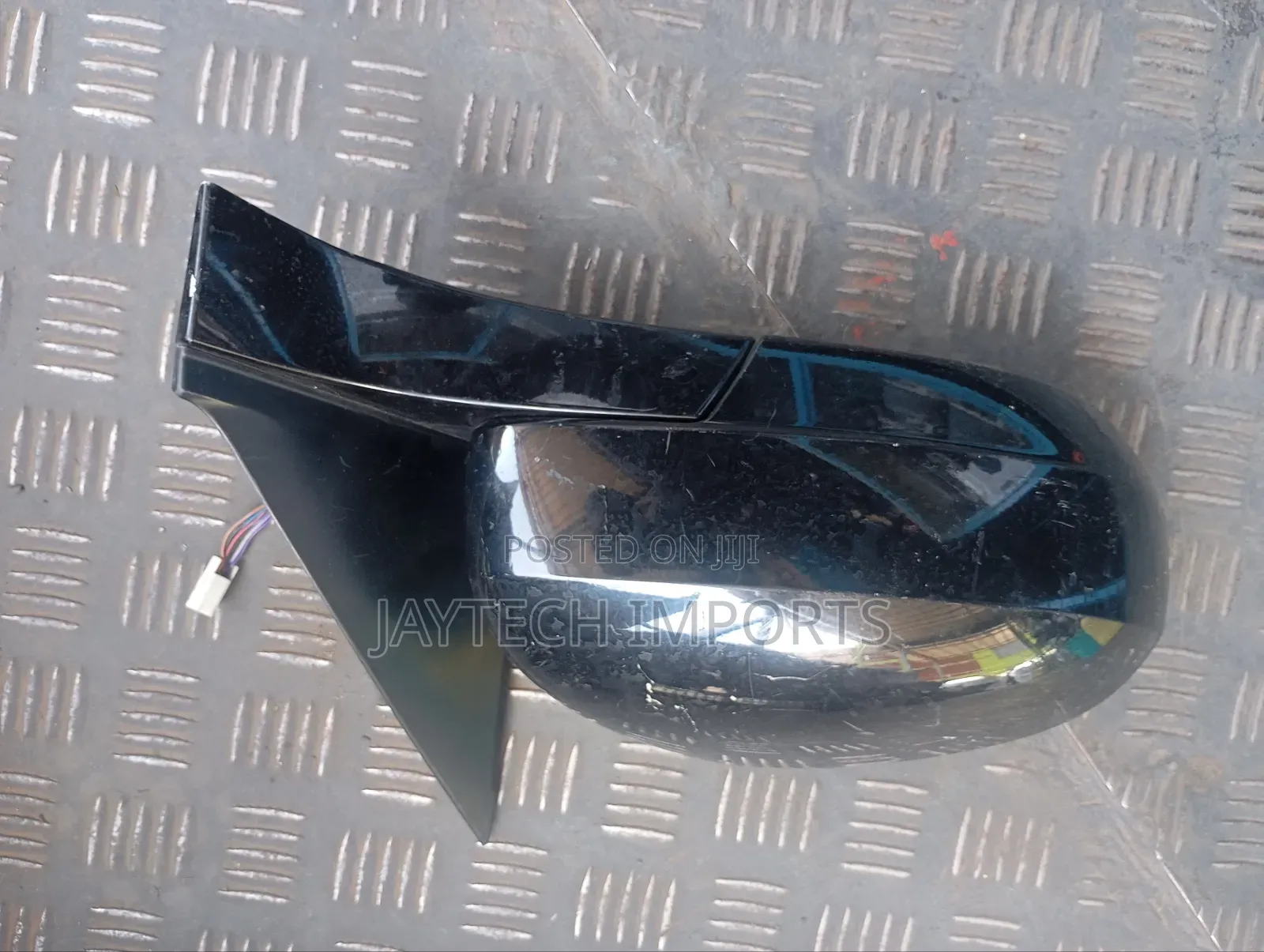 Swift 2013 Sidemirror