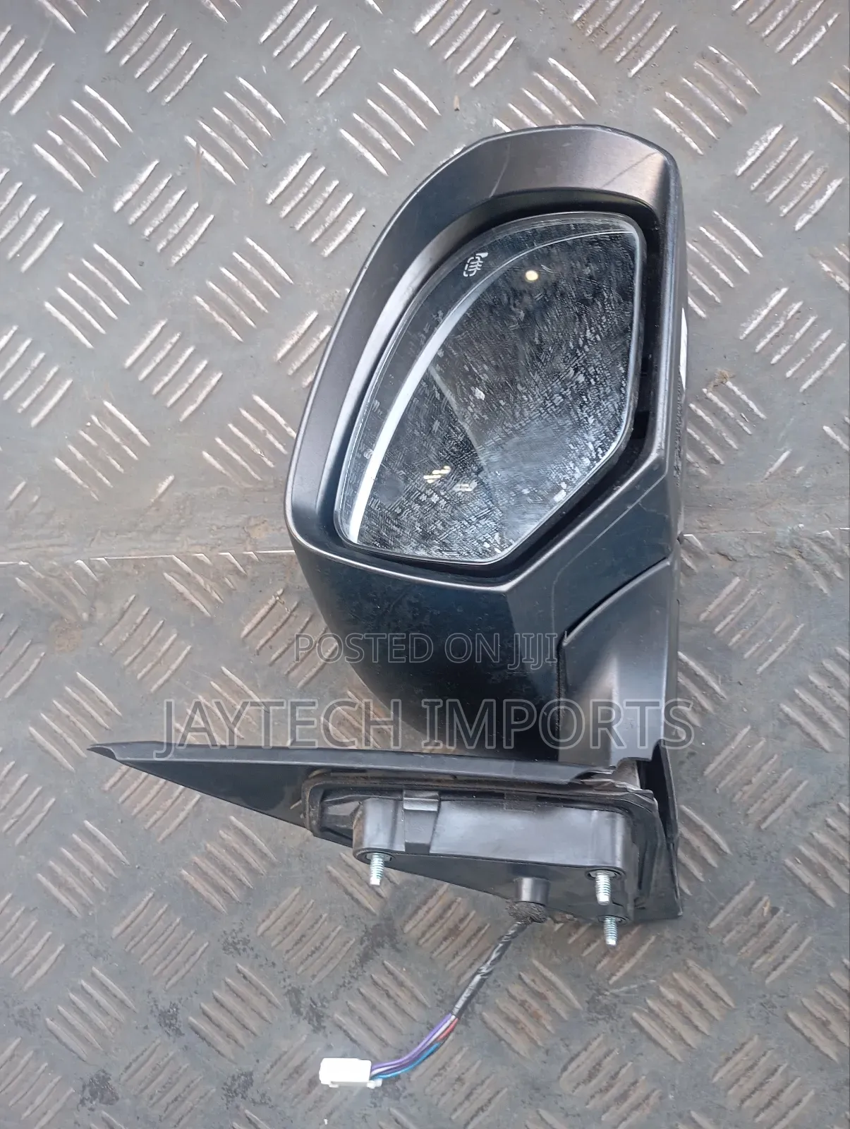 Swift 2013 Sidemirror
