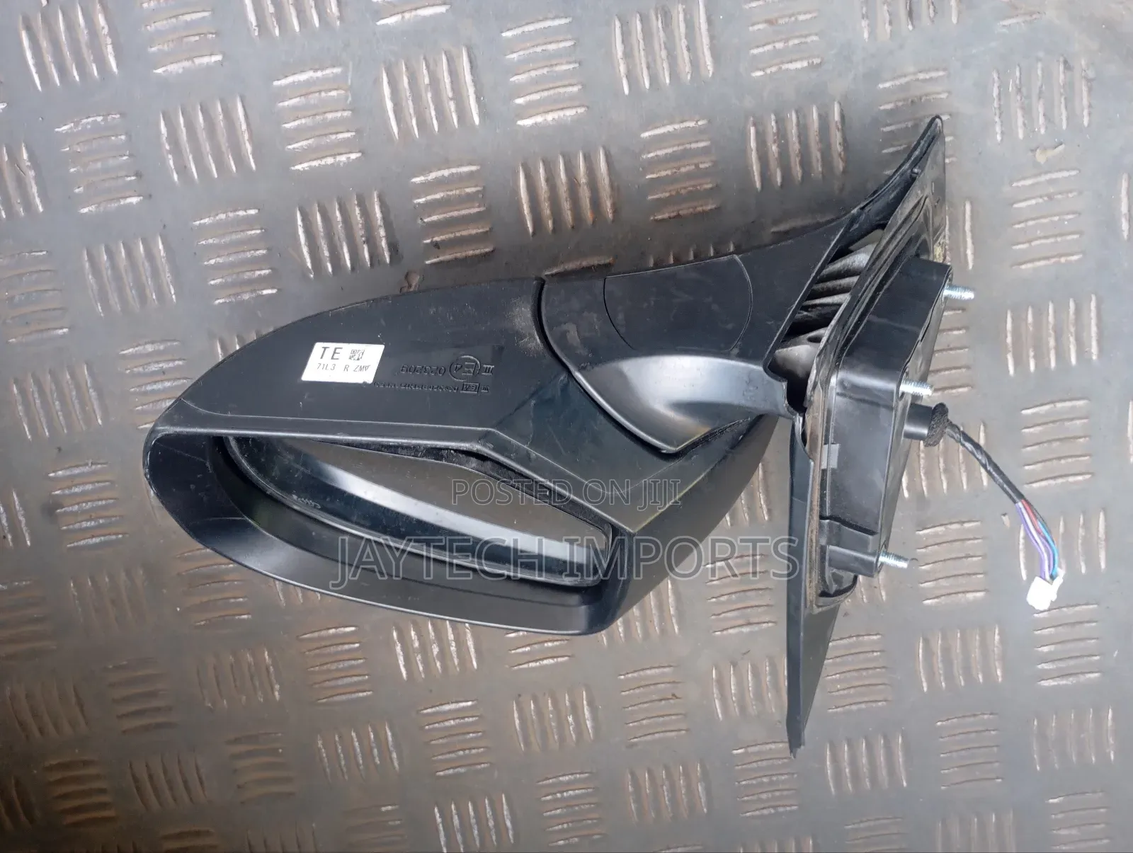 Swift 2013 Sidemirror