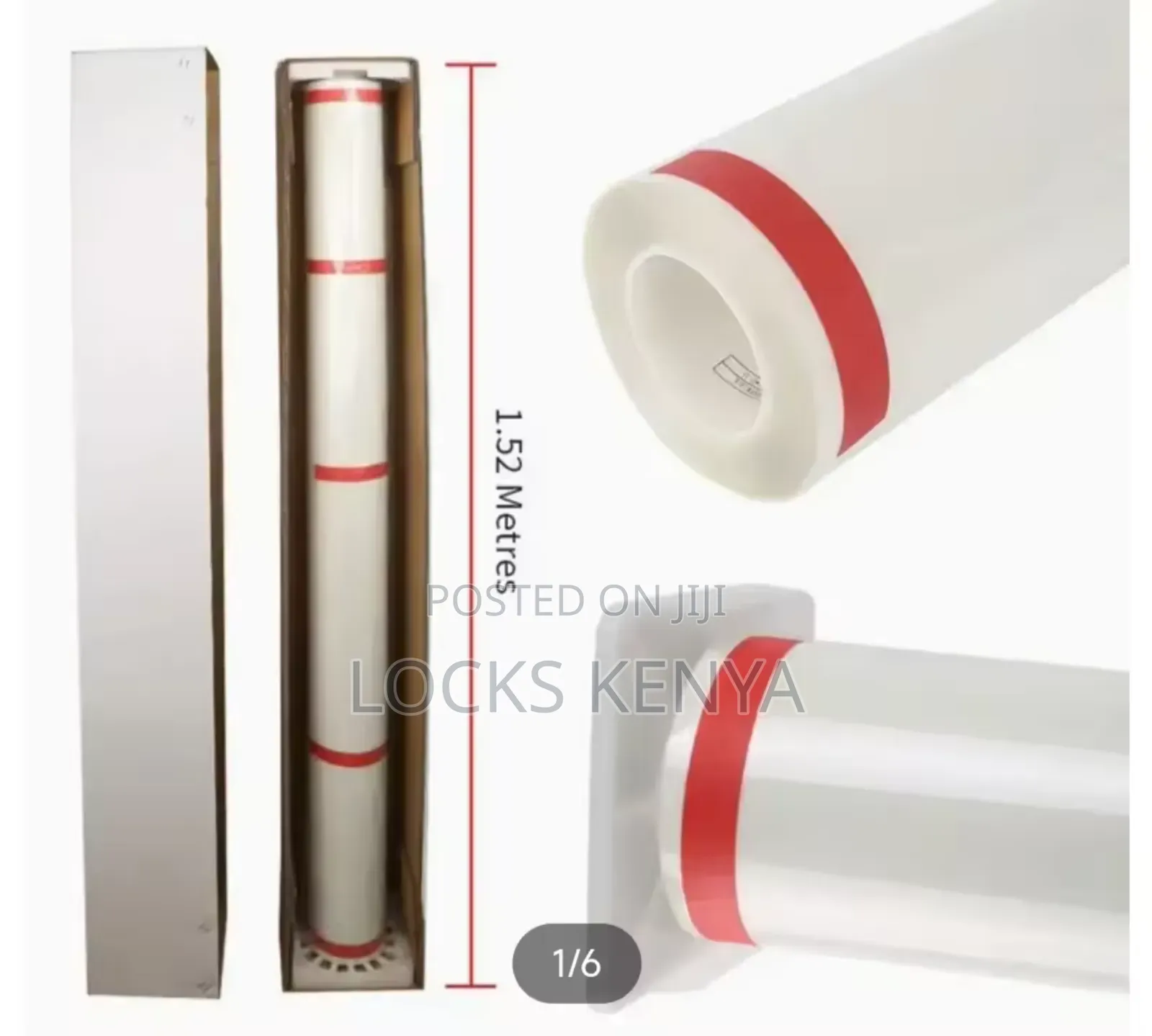 Anti-scratch Ppf Paint Protection Film