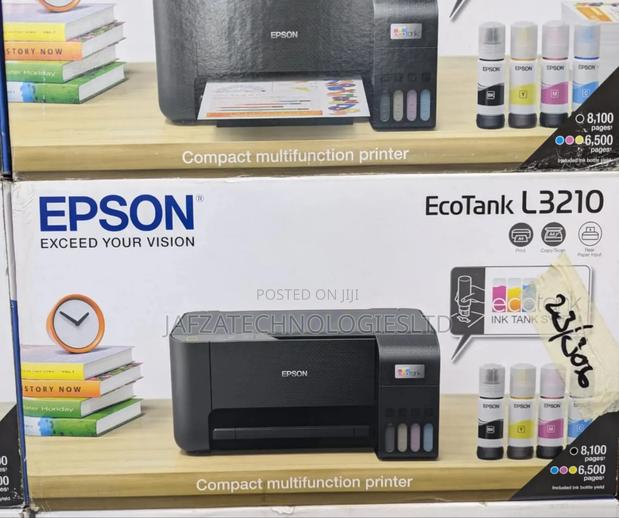 Epson Ecotank L3210!! L3210 Epson