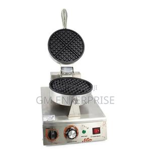 Single Waffle Baker - thumbnail 3