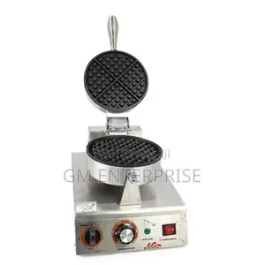 Single Waffle Baker
