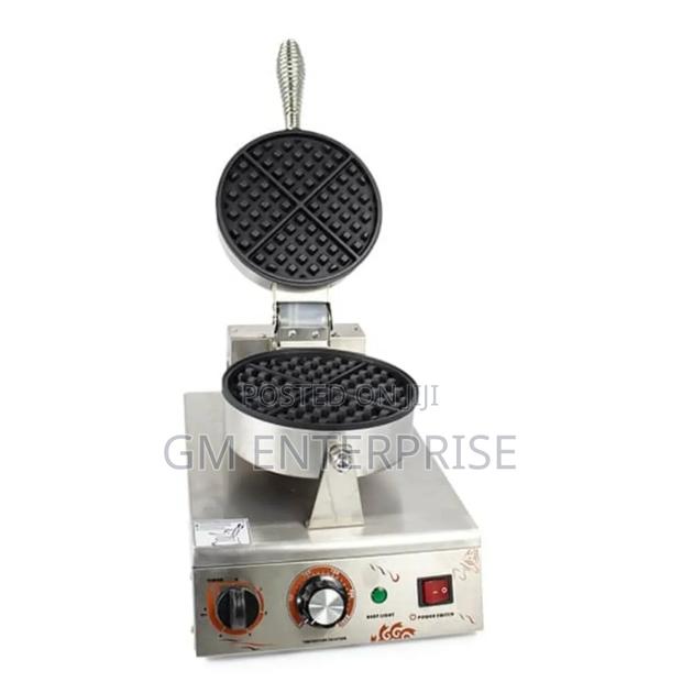 Single Waffle Baker