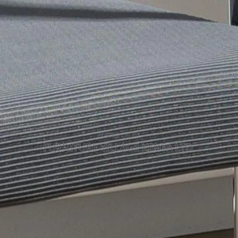 Office Seats; Mesh-Back Cantilever Boardroom Seat in Black