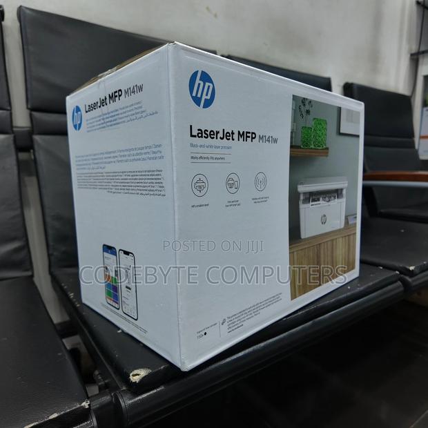 Hp Laserjet Mfp M141w Hp Laserjet Mfp M141w - main view