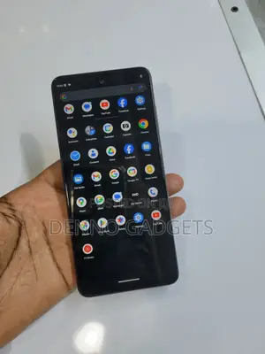 HMD Pulse 2 Pro 128 GB Black