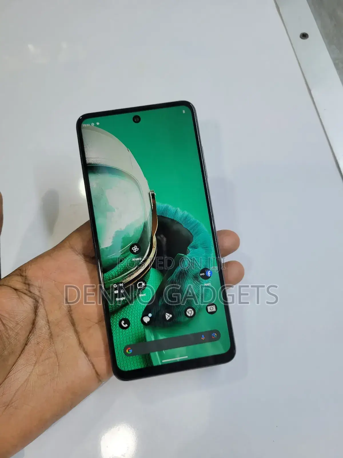HMD Pulse 2 Pro 128 GB Black