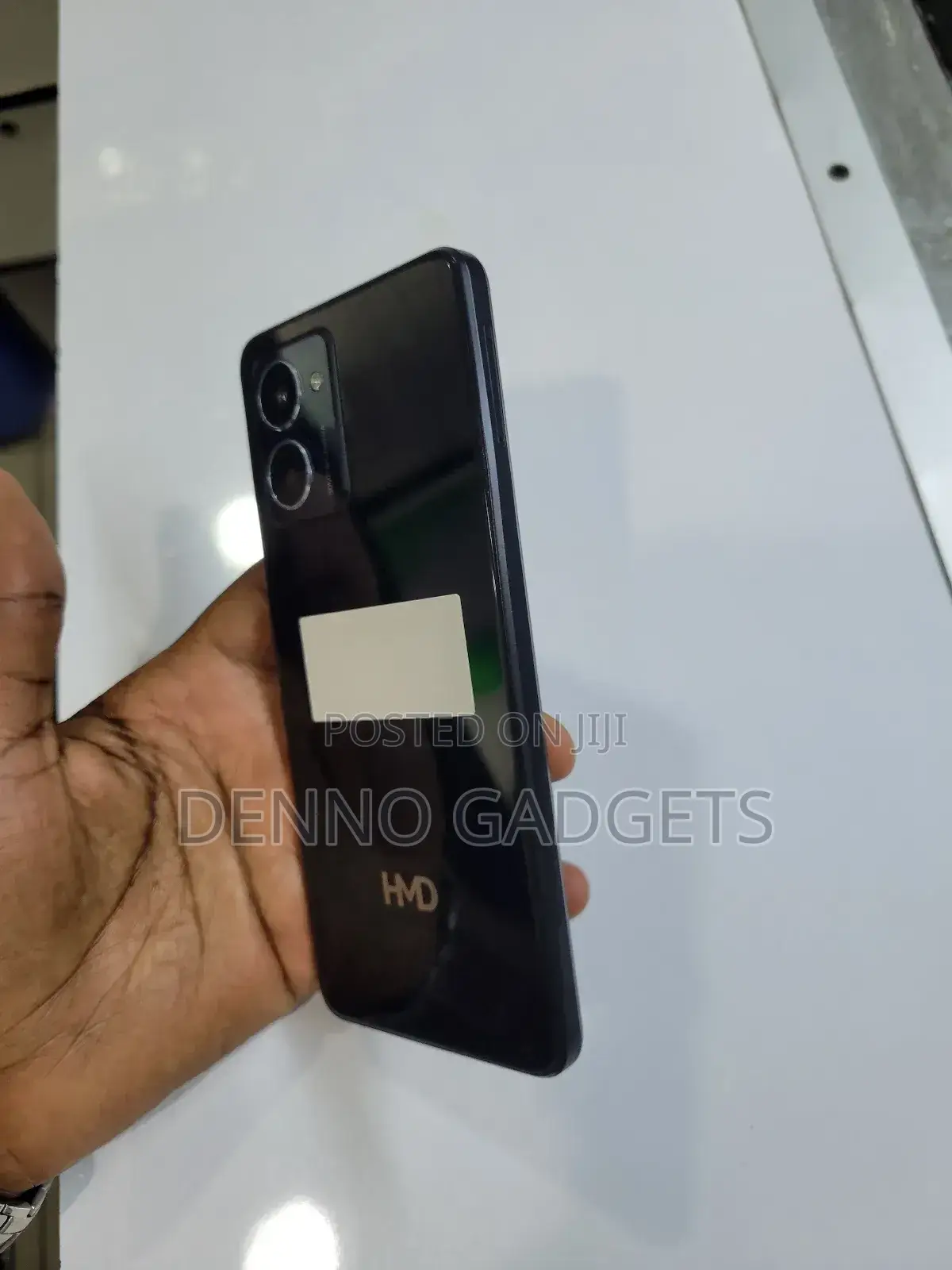HMD Pulse 2 Pro 128 GB Black