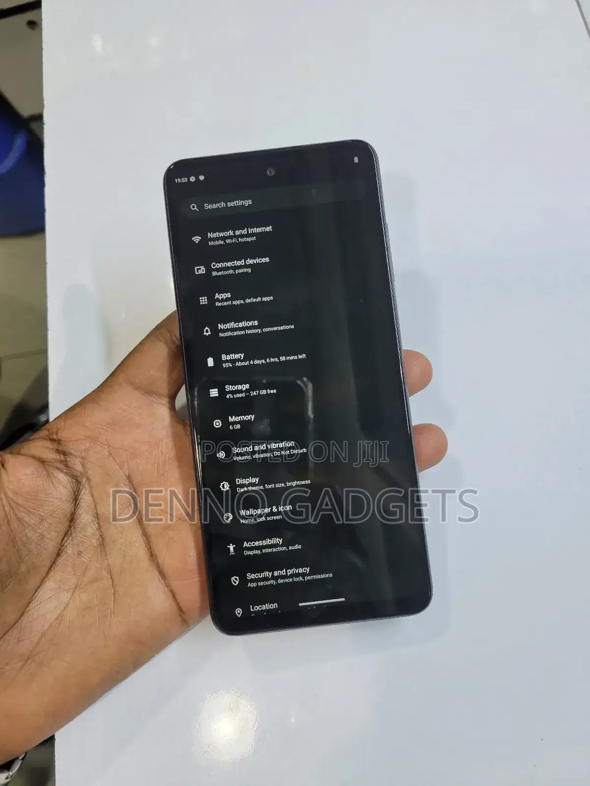 HMD Pulse 2 Pro 128 GB Black