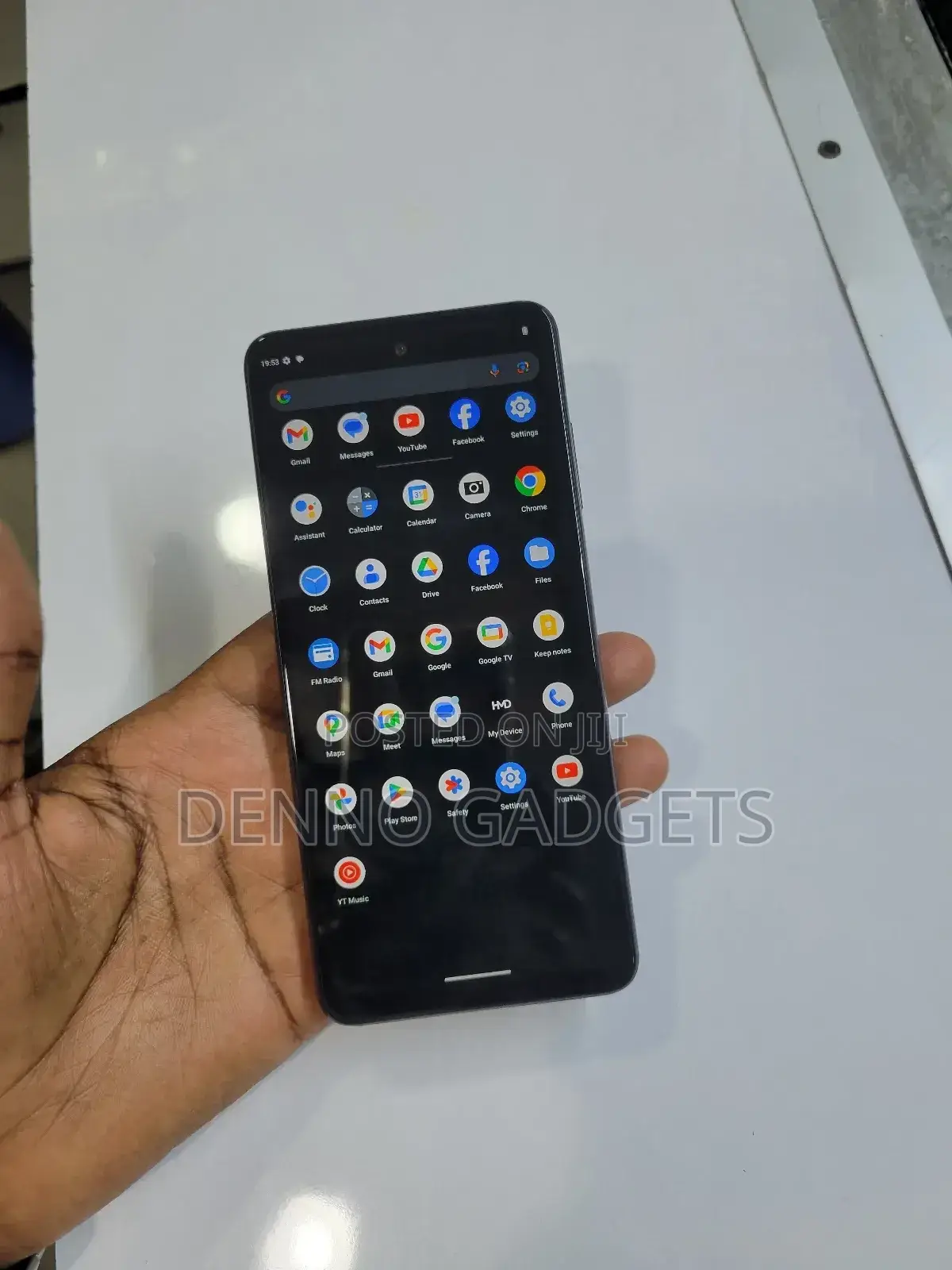 HMD Pulse 2 Pro 128 GB Black