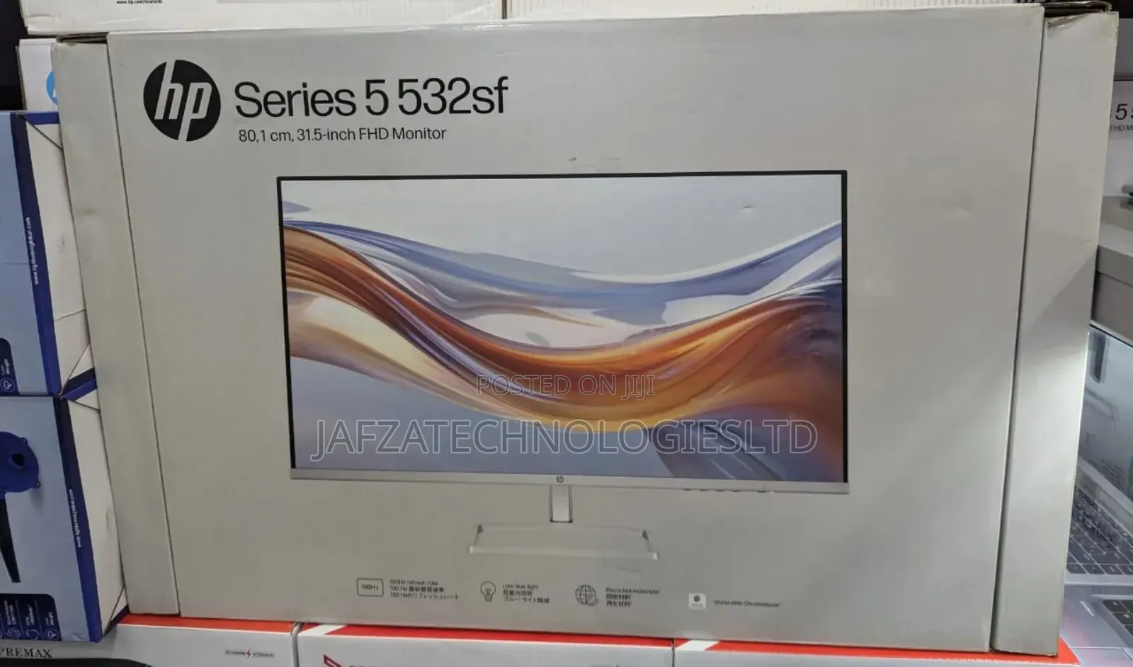 HP Series 5 532sf 32" FHD Monitor