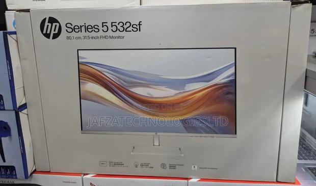HP Series 5 532sf 32" FHD Monitor