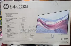 HP Series 5 532sf 32" FHD Monitor