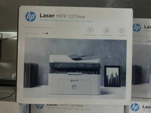 Hp Laserjet MFP 137fnw Printer - thumbnail 2