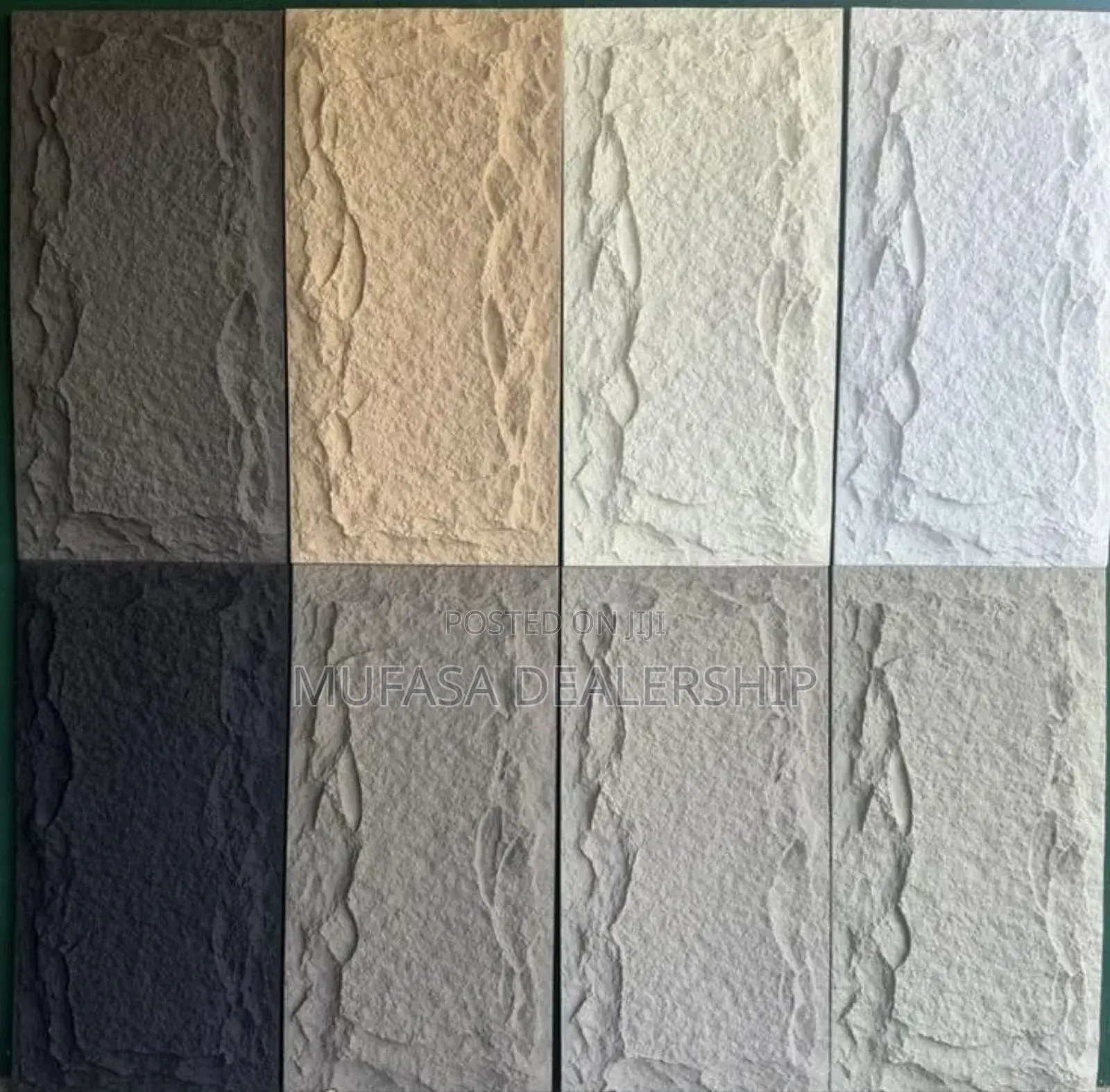 Stone-Like Stone Wall Panels