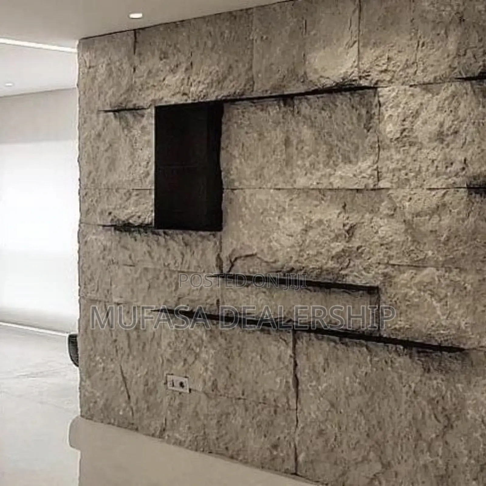 Stone-Like Stone Wall Panels