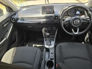 Mazda Demio 2019 Blue