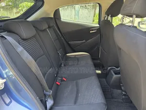 Mazda Demio 2019 Blue