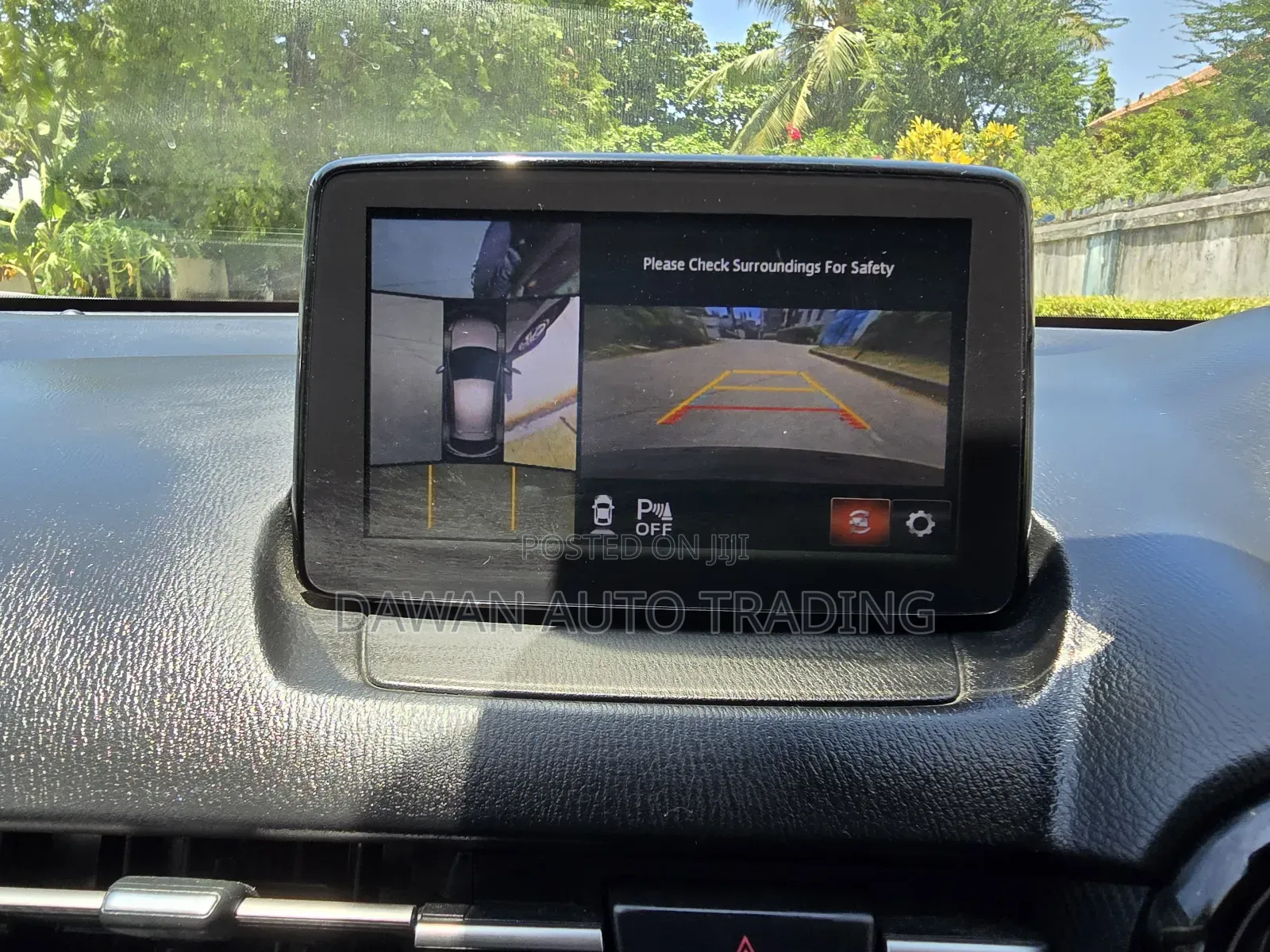 Mazda Demio 2019 Blue