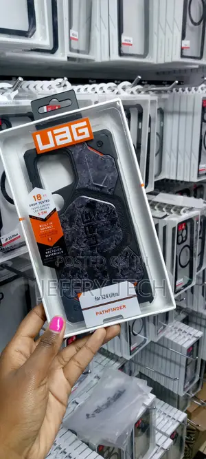 URBAN ARMOR GEAR UAG [ for Galaxy S24 Ultra Case -Multicolor